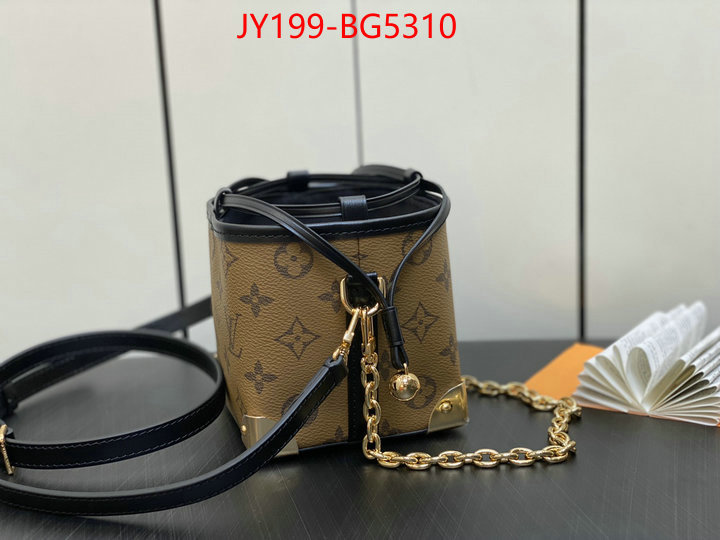 LV Bags(TOP)-Handbag Collection- wholesale 2023 replica ID: BG5310 $: 199USD,
