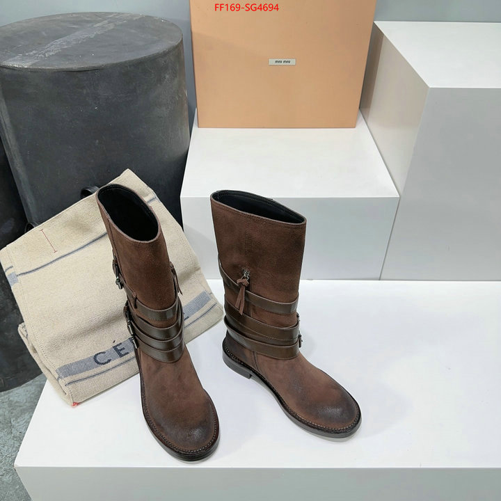 Women Shoes-Boots where to buy the best replica ID: SG4694 $: 169USD