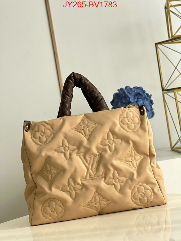 LV Bags(TOP)-Handbag Collection- buy best quality replica ID: BV1783 $: 265USD