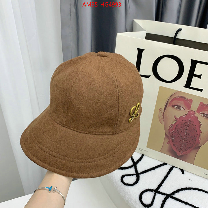 Cap(Hat)-Loewe outlet sale store ID: HG4993 $: 35USD