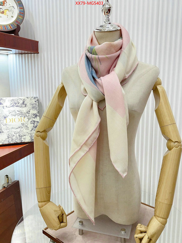 Scarf-Dior top quality website ID: MG5403 $: 79USD