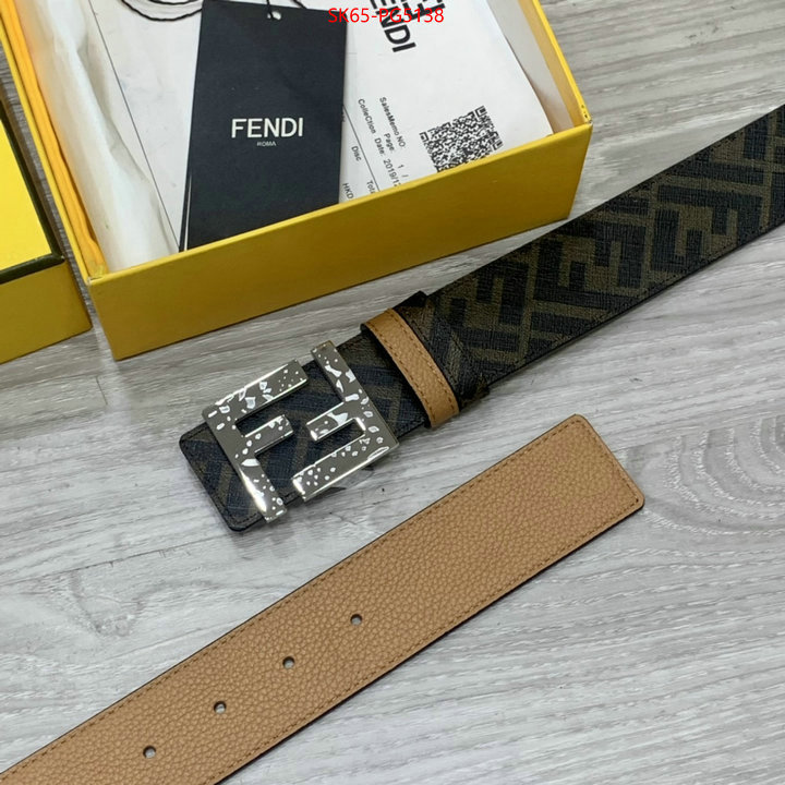 Belts-Fendi first top ID: PG5138 $: 65USD