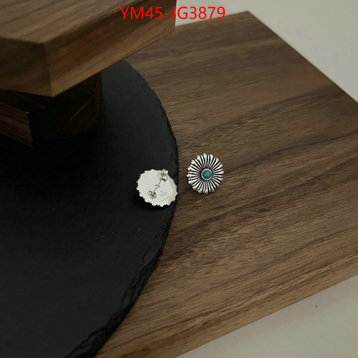 Jewelry-Gucci designer high replica ID: JG3879 $: 45USD