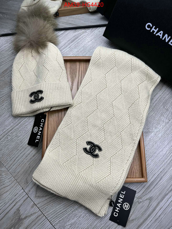 Cap (Hat)-Chanel is it ok to buy ID: HG4420 $: 59USD