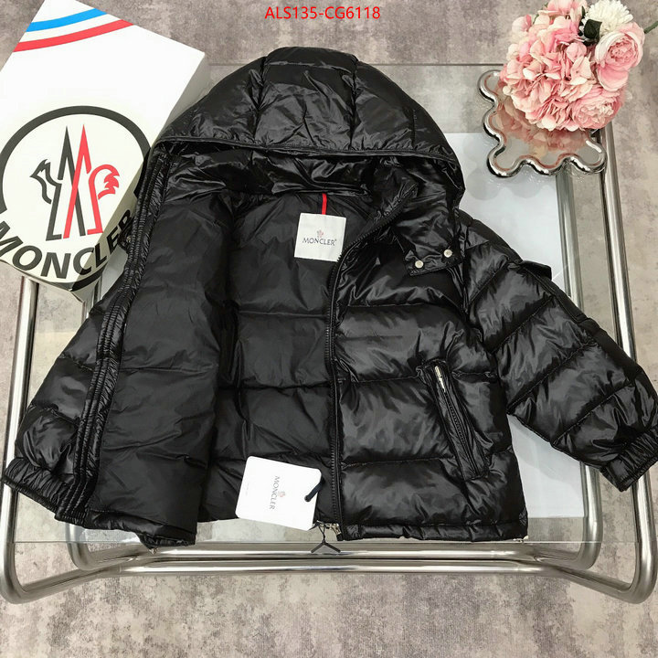 Kids clothing-Moncler best like ID: CG6118 $: 135USD