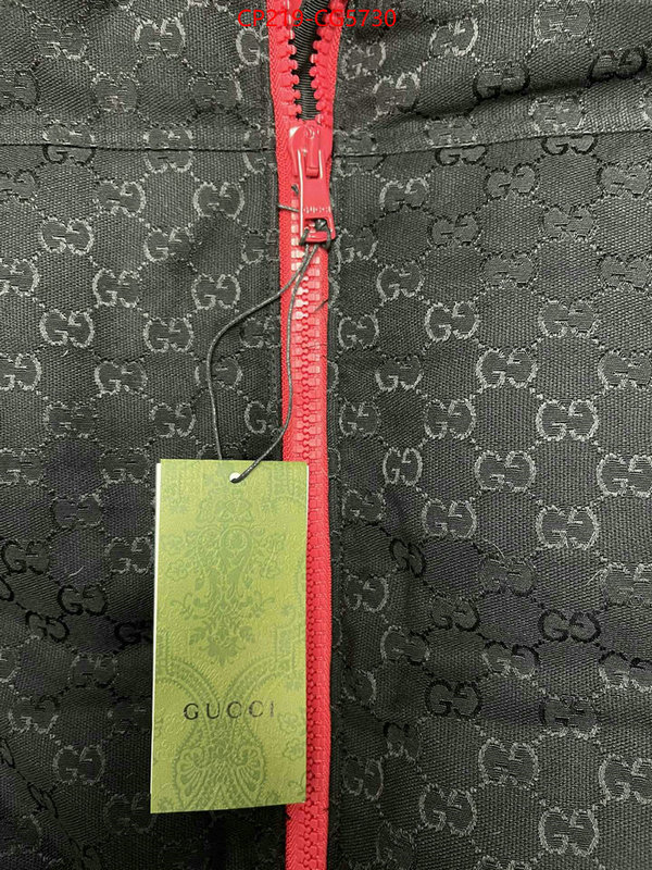 Down jacket Women-Gucci supplier in china ID: CG5730 $: 219USD