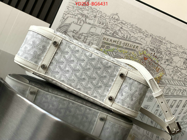 Goyard Bags(TOP)-Handbag- found replica ID: BG6431 $: 255USD,