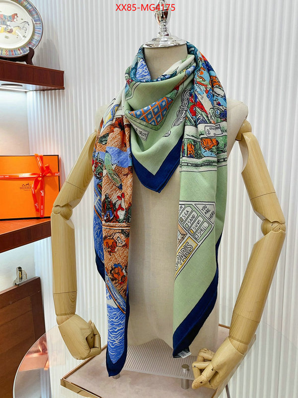 Scarf-Hermes can you buy knockoff ID: MG4175 $: 85USD