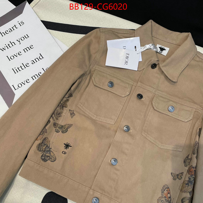 Clothing-Dior replica online ID: CG6020 $: 129USD