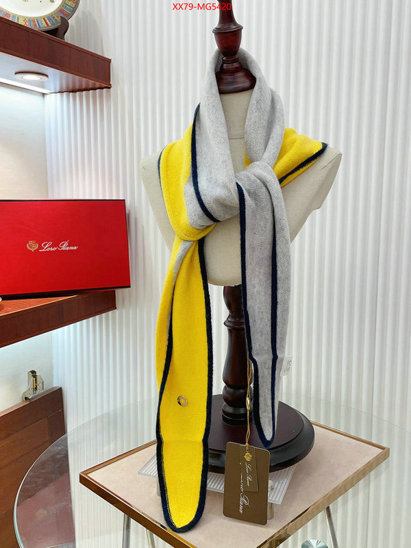 Scarf-Loro Piana replicas ID: MG5420 $: 79USD