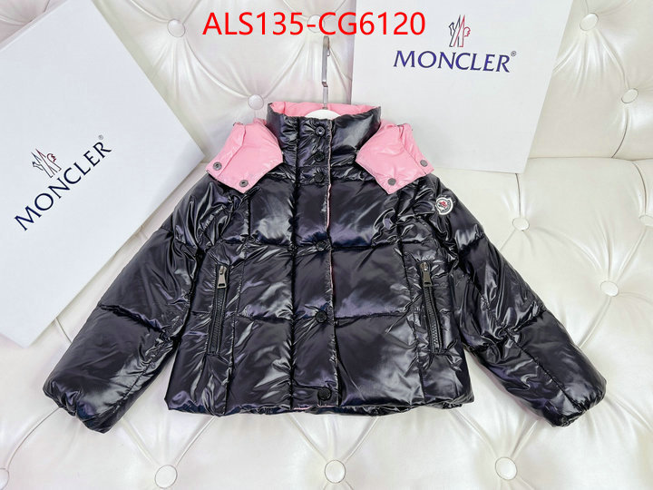 Kids clothing-Moncler mirror quality ID: CG6120 $: 135USD