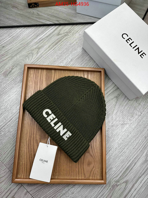 Cap(Hat)-Celine replica aaaaa designer ID: HG4936 $: 35USD