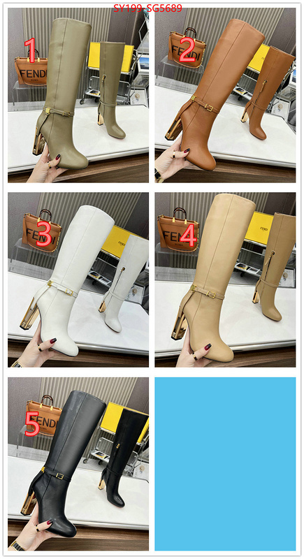 Women Shoes-Fendi where should i buy to receive ID: SG5689 $: 199USD