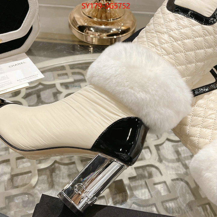 Women Shoes-Chanel high quality happy copy ID: SG5752 $: 179USD