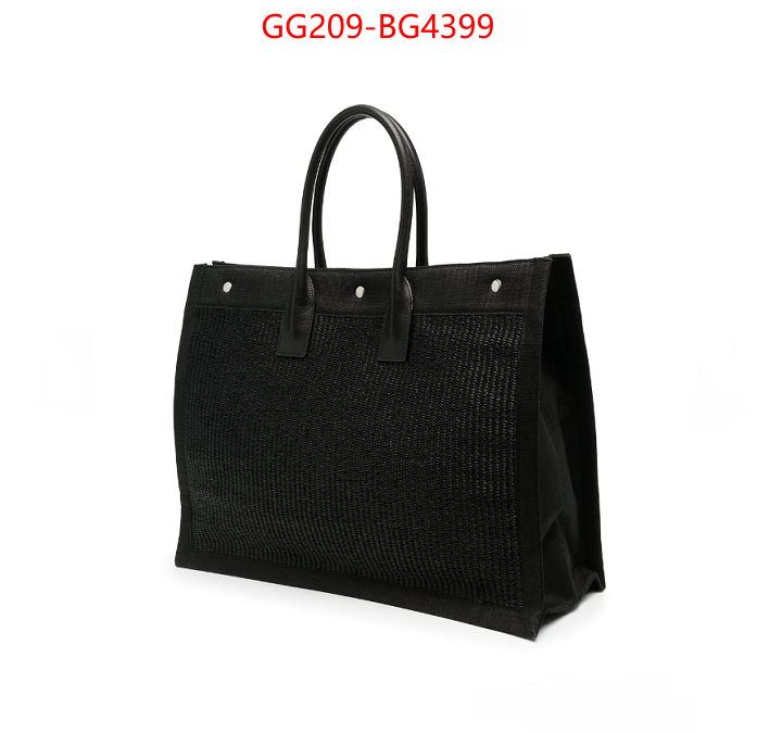 YSL Bags(TOP)-Handbag- luxury fashion replica designers ID: BG4399 $: 209USD