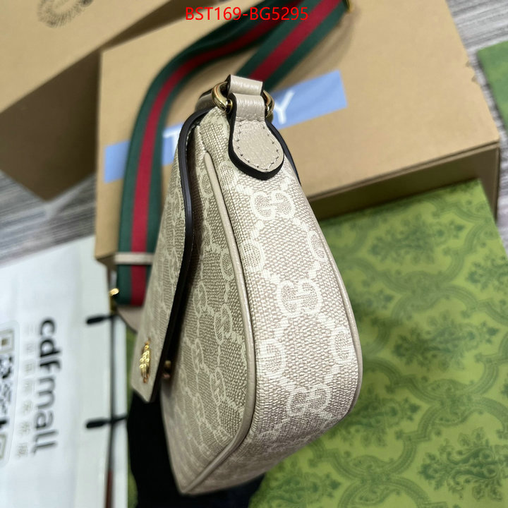 Gucci Bags(TOP)-Diagonal- the best quality replica ID: BG5295 $: 169USD,