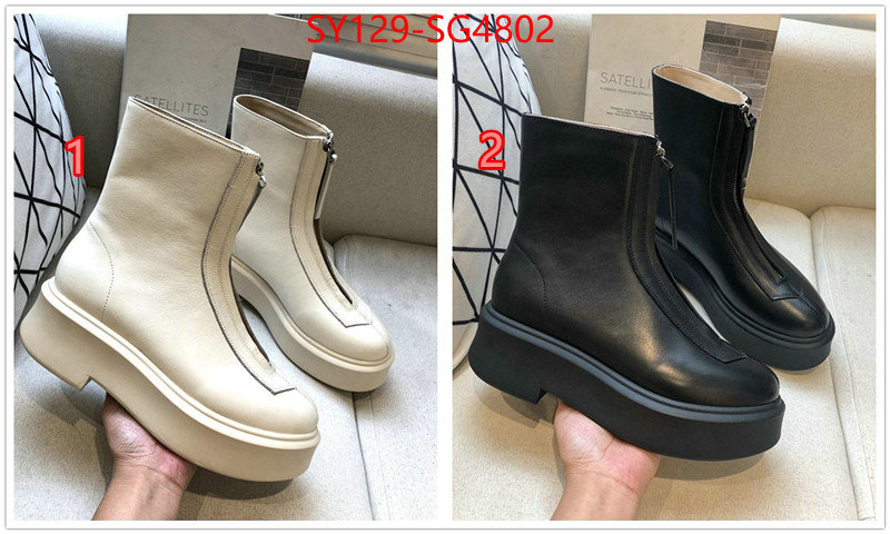 Women Shoes-Boots outlet 1:1 replica ID: SG4802 $: 129USD