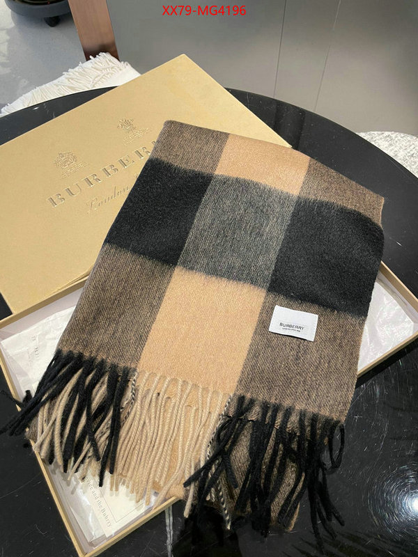 Scarf-Burberry the most popular ID: MG4196 $: 79USD