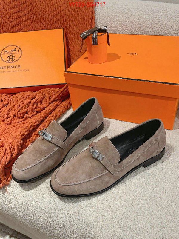 Women Shoes-Hermes best luxury replica ID: SG4717 $: 139USD