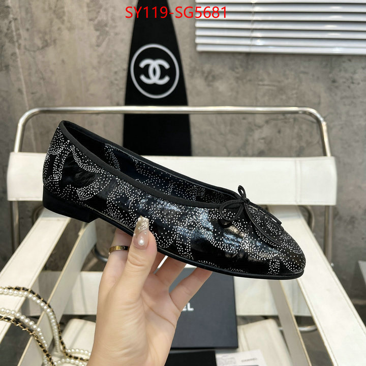 Women Shoes-Chanel best capucines replica ID: SG5681 $: 119USD