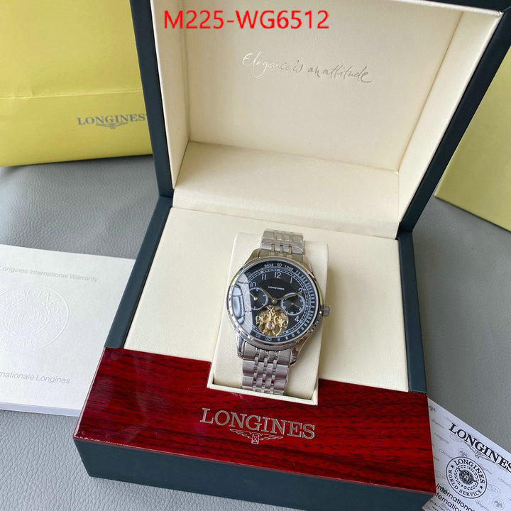 Watch(TOP)-Longines designer 1:1 replica ID: WG6512 $: 225USD