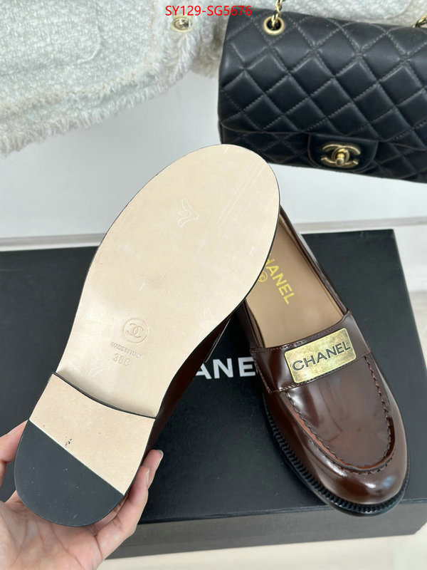 Women Shoes-Chanel buy ID: SG5676 $: 129USD