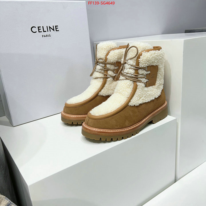 Women Shoes-CELINE where can i buy the best 1:1 original ID: SG4649 $: 139USD