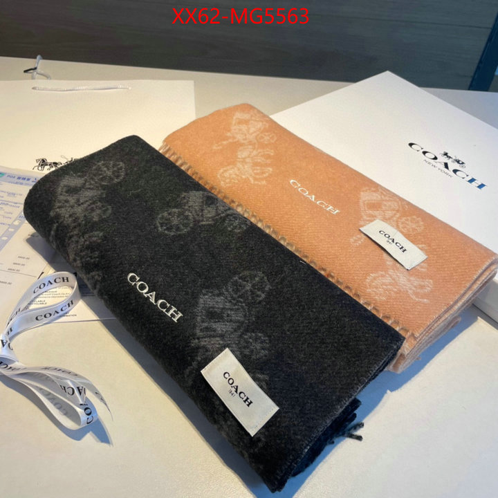 Scarf-Coach best knockoff ID: MG5563 $: 62USD