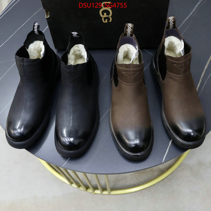Men Shoes-UGG shop now ID: SG4755 $: 129USD