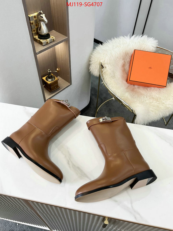 Women Shoes-Hermes wholesale ID: SG4707 $: 119USD