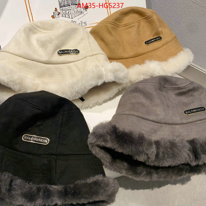 Cap(Hat)-Balenciaga where quality designer replica ID: HG5237 $: 35USD