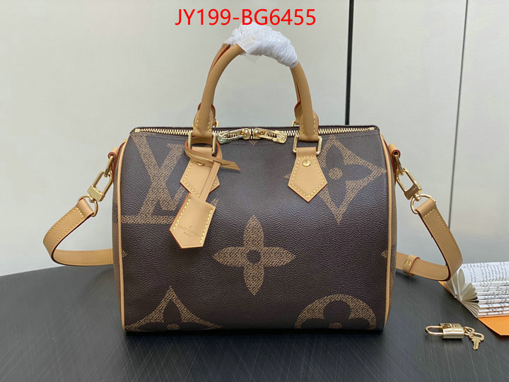 LV Bags(TOP)-Speedy- is it illegal to buy ID: BG6455