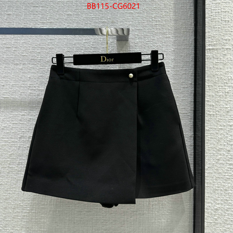 Clothing-Dior good ID: CG6021 $: 115USD