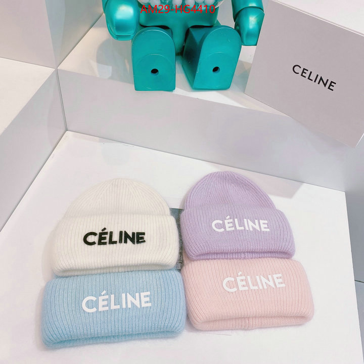 Cap(Hat)-Celine fake ID: HG4410 $: 29USD