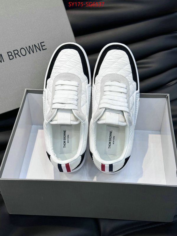 Men Shoes-Thom Browne for sale cheap now ID: SG6537 $: 175USD