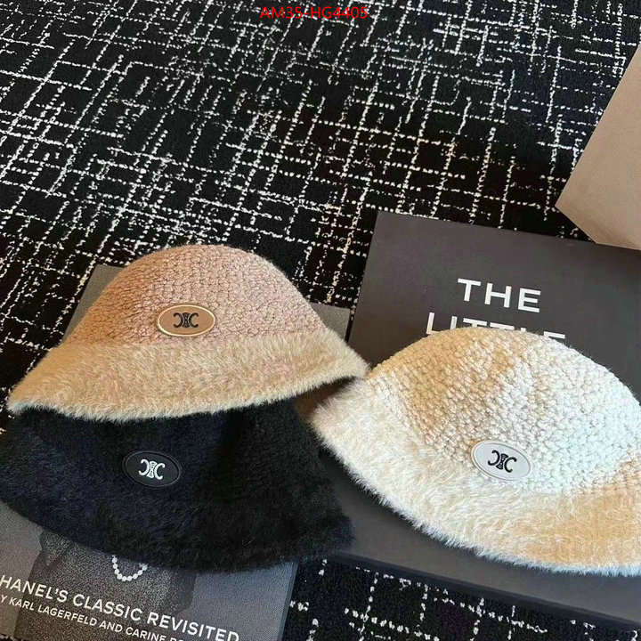 Cap(Hat)-Celine buy replica ID: HG4405 $: 35USD