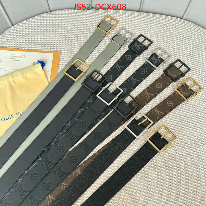 1111 Carnival SALE,Belts ID: DCX608