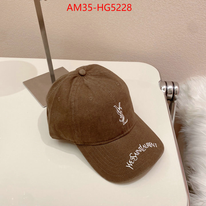 Cap (Hat)-YSL best like ID: HG5228 $: 35USD