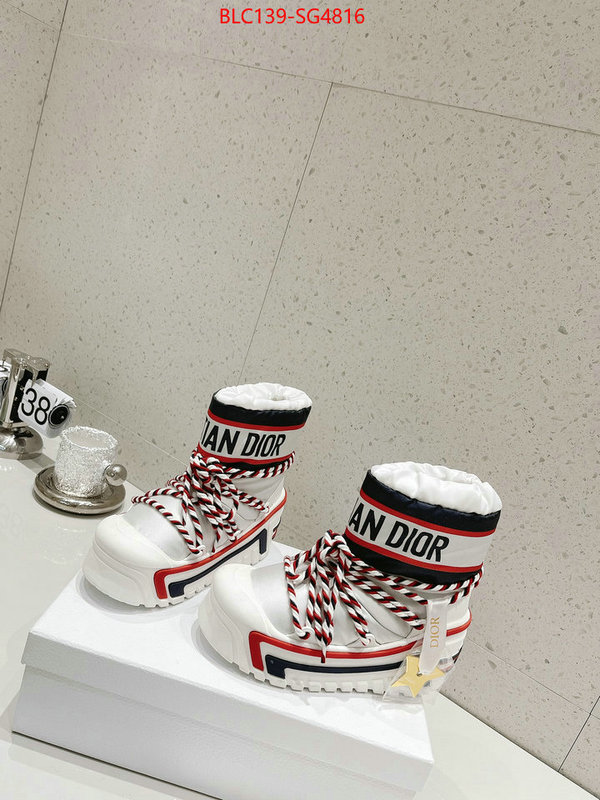Women Shoes-Boots high quality replica ID: SG4816 $: 139USD