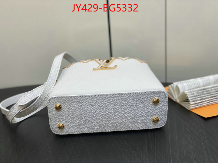 LV Bags(TOP)-Handbag Collection- mirror quality ID: BG5332