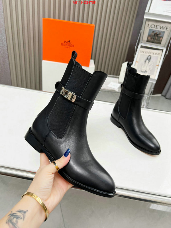 Women Shoes-Hermes how to find designer replica ID: SG4705 $: 119USD