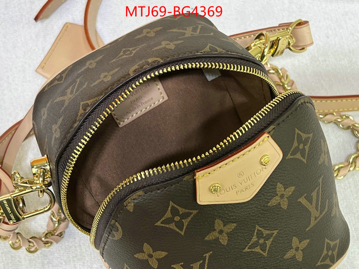 LV Bags(4A)-Pochette MTis Bag- knockoff highest quality ID: BG4369 $: 69USD,