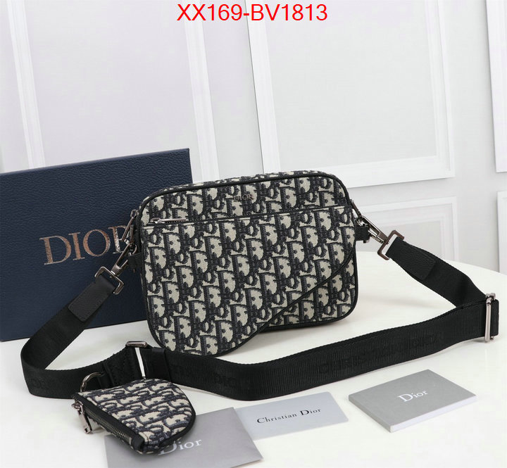 Dior Bags(TOP)-Saddle- where quality designer replica ID: BV1813 $: 169USD,