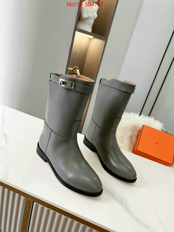 Women Shoes-Hermes wholesale ID: SG4707 $: 119USD