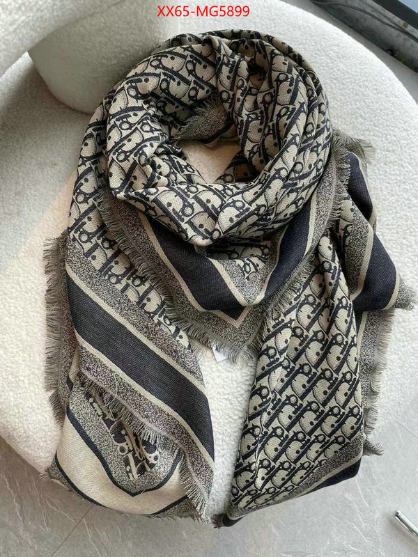 Scarf-Dior wholesale sale ID: MG5899 $: 65USD