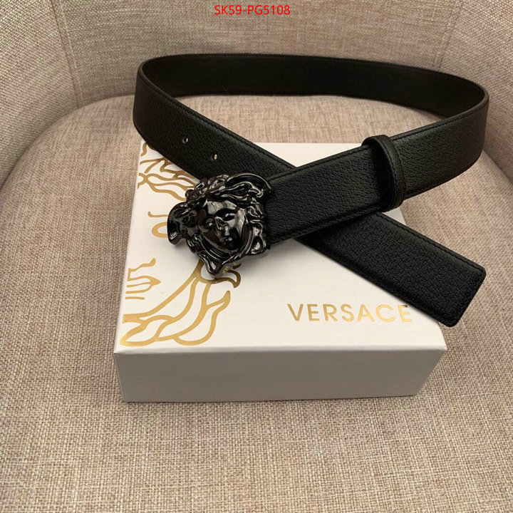 Belts-Versace replica how can you ID: PG5108 $: 59USD