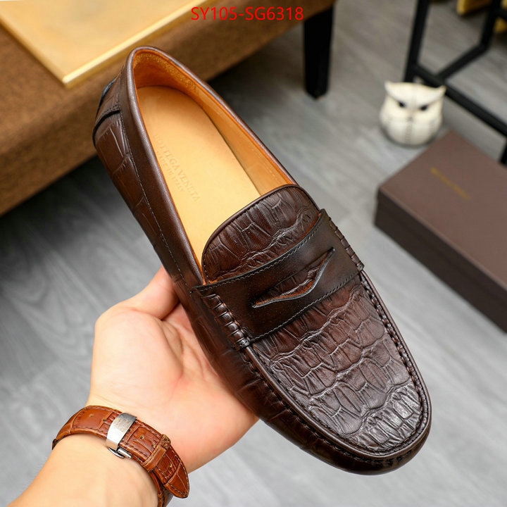 Men Shoes-BV aaaaa quality replica ID: SG6318 $: 105USD