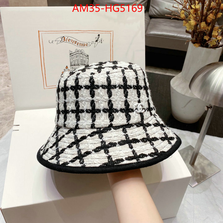 Cap (Hat)-Chanel new 2023 ID: HG5169 $: 35USD