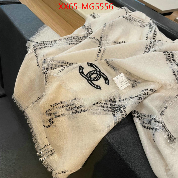 Scarf-Chanel where can i find ID: MG5556 $: 65USD