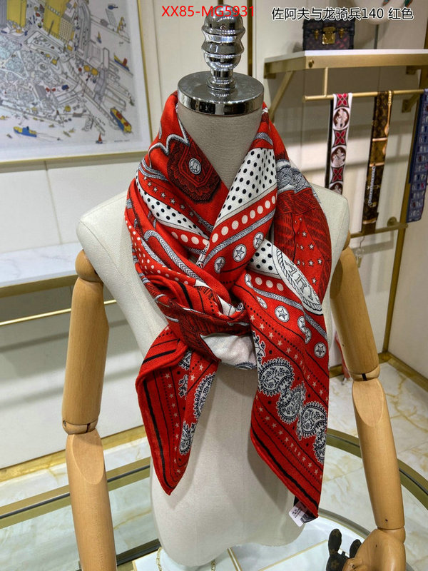 Scarf-Hermes 2023 aaaaa replica customize ID: MG5931 $: 85USD